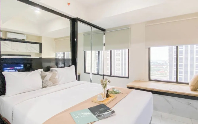 Cozy And Compact Studio Apartment Pollux Chadstone