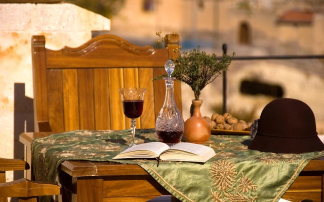 Perimasali Cave Hotel - Cappadocia