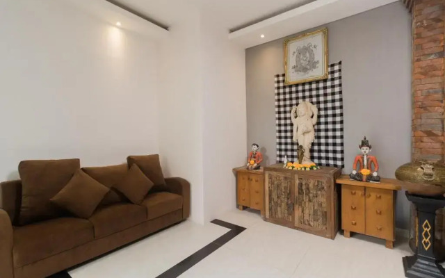 Nawa Sakti Ubud Suite