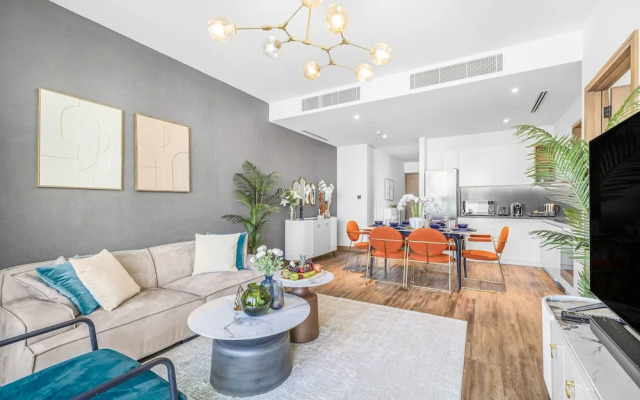 DXB - Vida Residences Dubai Marina - 2607 - DM