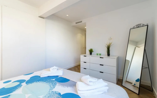 Marbella Playa With Pool &100m From sea
