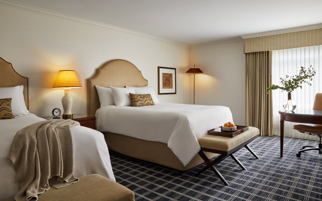 The Stanford Park Hotel