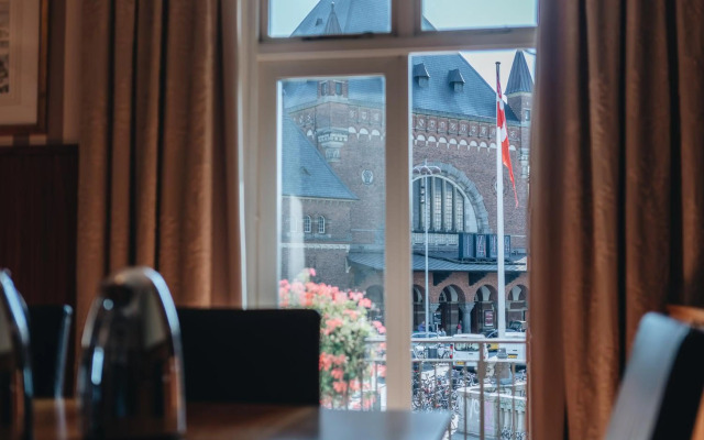 ProfilHotels Copenhagen Plaza