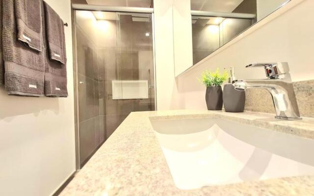 NOVO!Apt.condomínio clube,próximo ao Consulado EUA