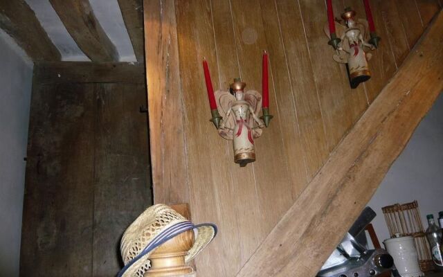 Chambres d'hôtes Logis de la Juquaise