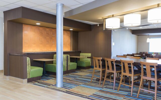 Fairfield Inn & Suites Medina