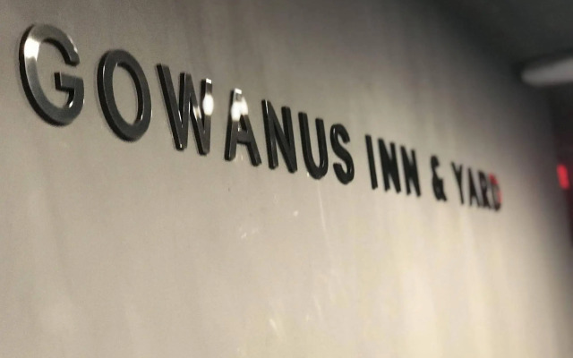 The Industrialist Hotel Gowanus Brooklyn, Sonder by Marriott Bonvoy