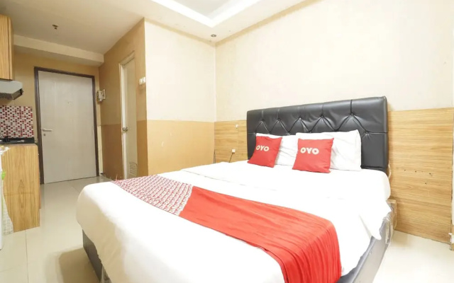 OYO 93547 Metro Suites Apartment By Barbie Homestay