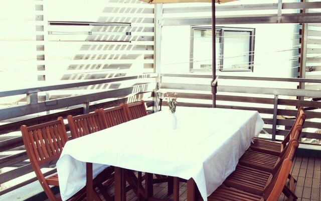 Hanso Presidential Suite Hanok Hotel