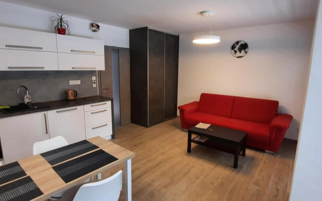 Apartmány Aktiv Lipno