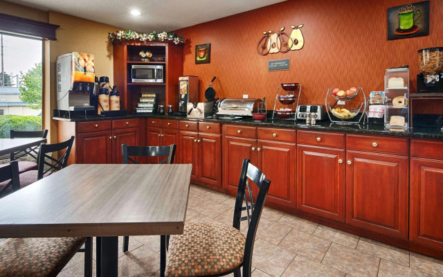 SureStay Plus Hotel by Best Western Jackson