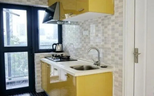 Shengang Hotel Apartment