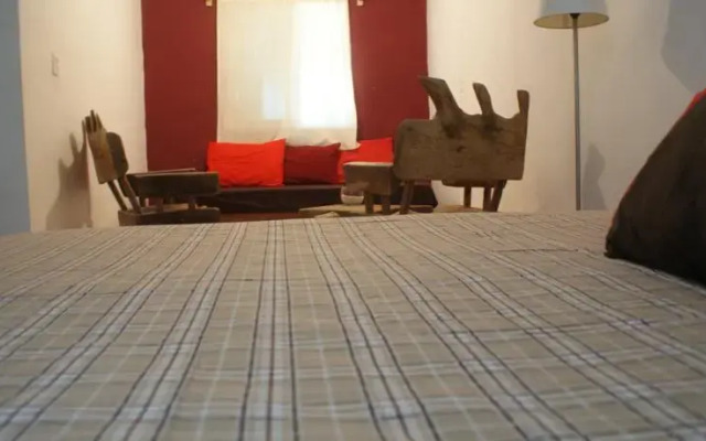 Casa Imila