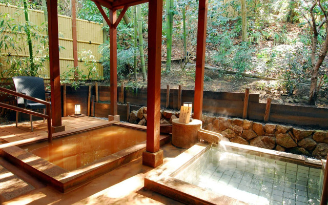 Arima Onsen Taketoritei Maruyama