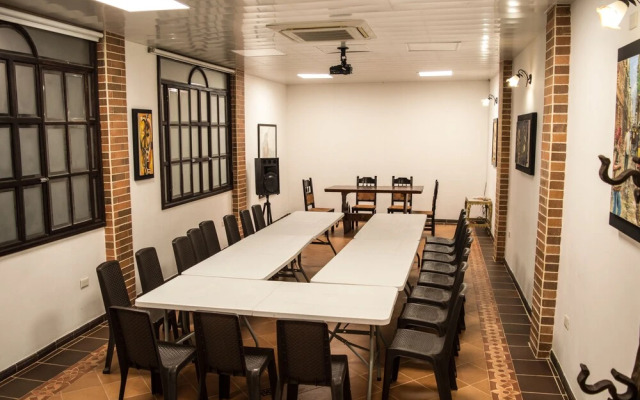 Hotel Boutique El Virrey