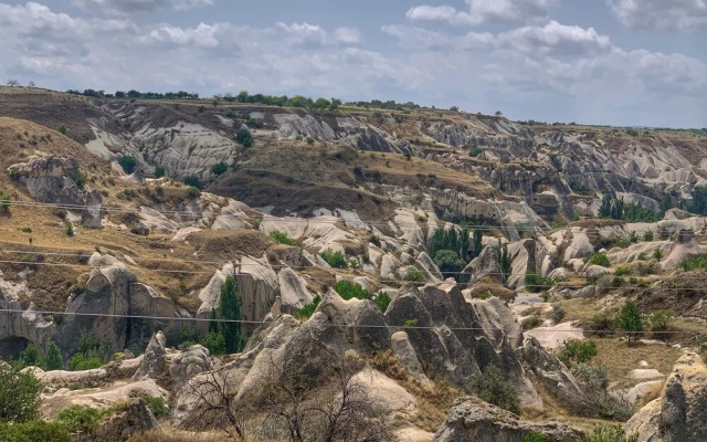 Lovely Cappadocia Hotel