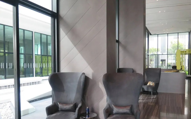 The Base Central Pattaya - 1 bdr Condo With Pool