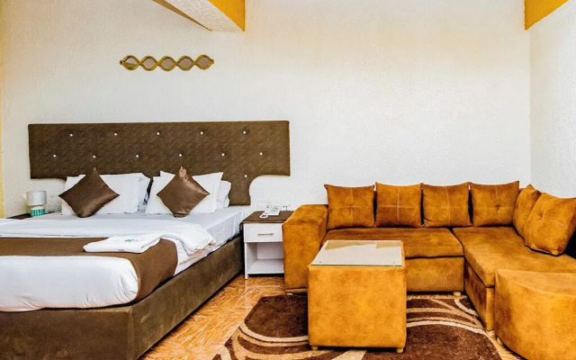 Nur Complex Hotel
