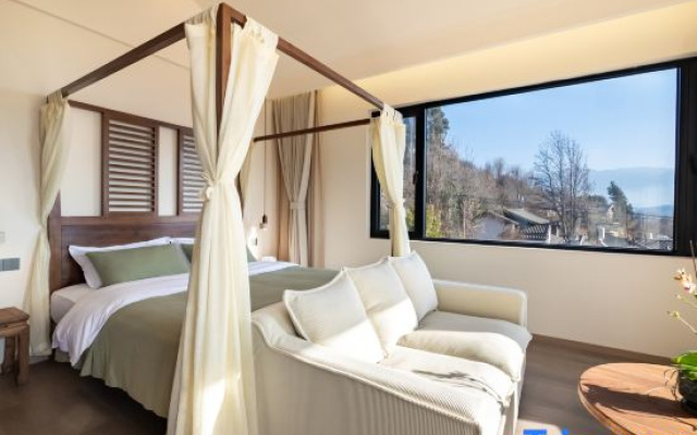 A Glowing mountain homestay – Guest Rooms – Dali