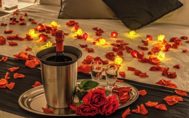 Tacito 23 - Luxury rooms