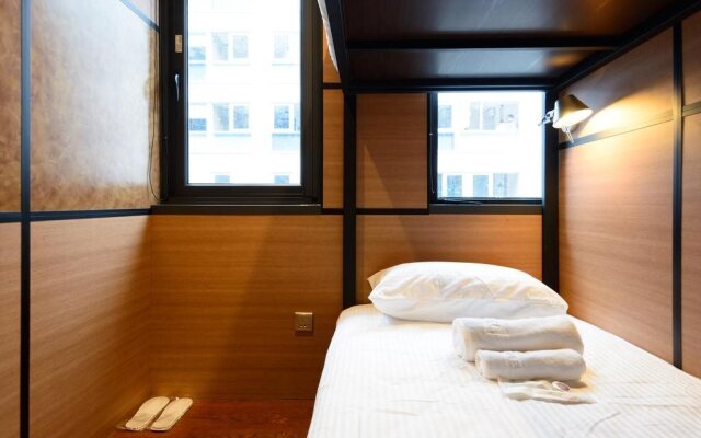 Travel Hostel