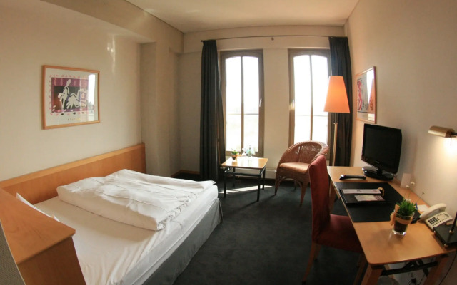 Hotel Speicher am Ziegelsee