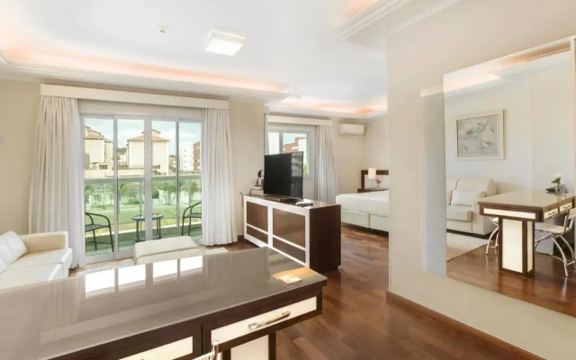 Vinhedo Plaza Hotel
