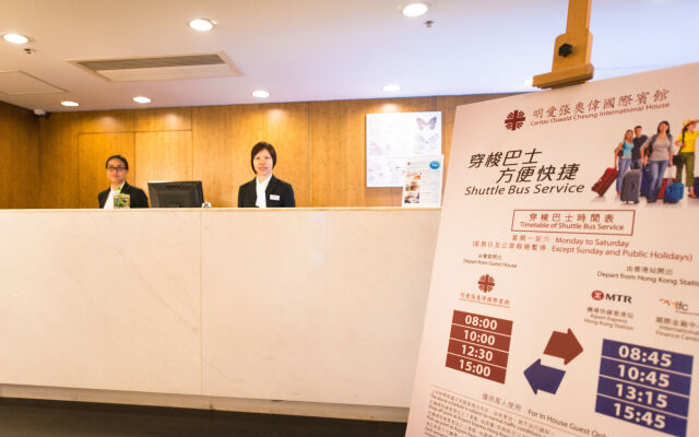Caritas Oswald Cheung International House
