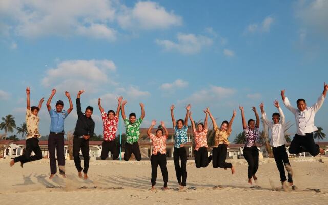 K Resort Ngwe Saung Beach