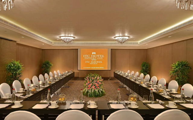 ITC Maurya, a Luxury Collection Hotel, New Delhi