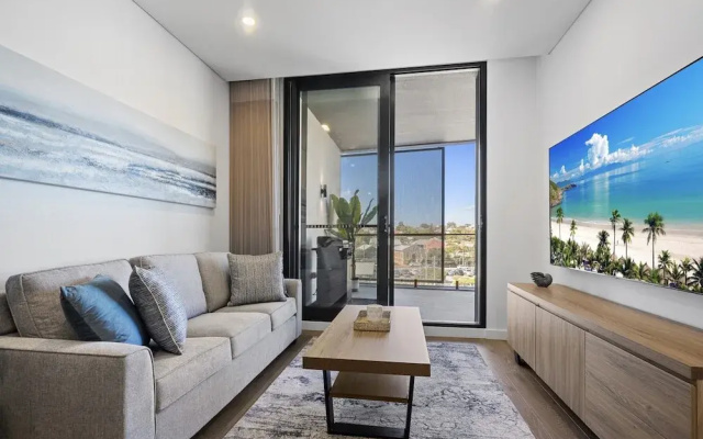 Charming 1-bed With Rooftop Access & Parking