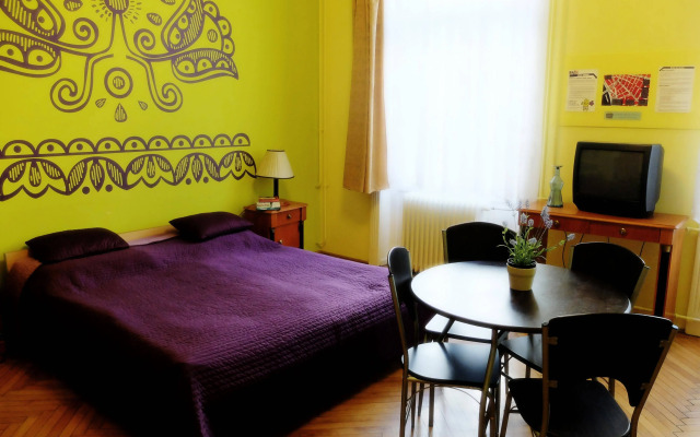 Budapest Budget Hostel