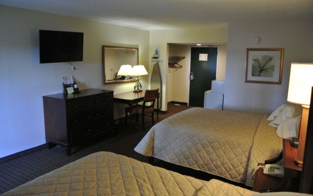 Select Inn Murfreesboro