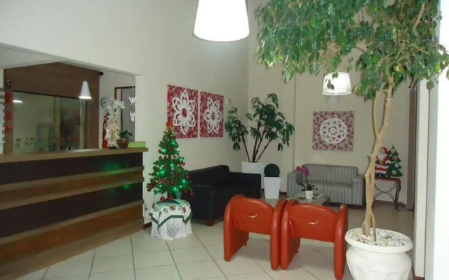 Ilhamar Canas Hotel