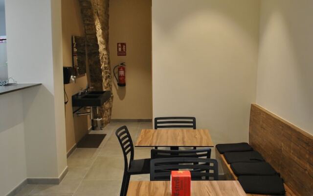 Hostal Universitat Cervera