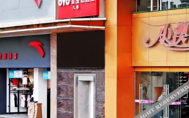 Oyo Zhuhai Jinbao Road Hotel