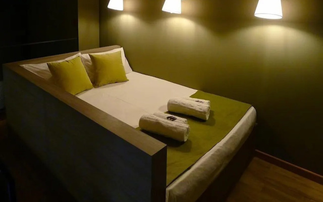 Ampoulos Rooms & Apartments
