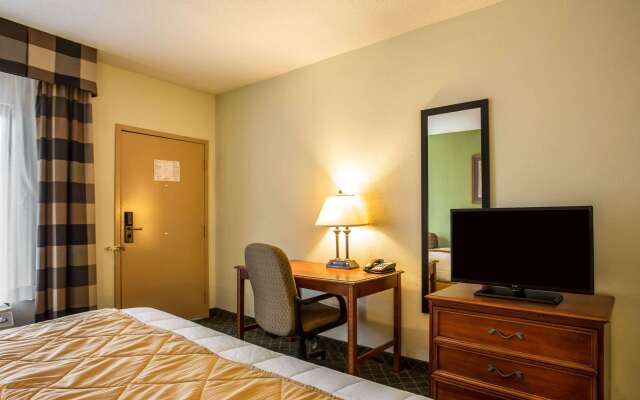 Clarion Inn & Suites