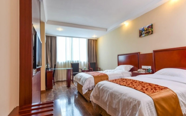 Pod Inn Xuzhou Xuanwu Market Shop