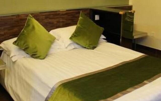Ji Hotel Huzhou Renhuangshan Store
