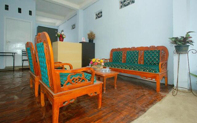 OYO 2049 Tassa Kost Syariah