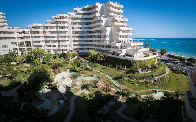 Benal Beach by Holidays2Malaga