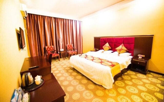 Jiuzhaigou Yixin Mountain Villa (Jiuzhaigou Qianguqing Store)