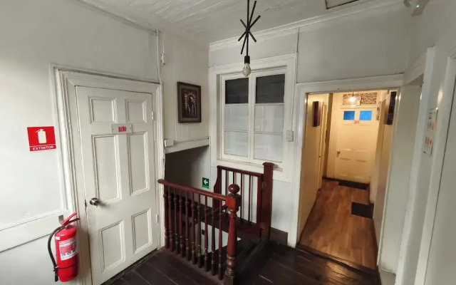 Hostal del Viajero Nampëlkafe