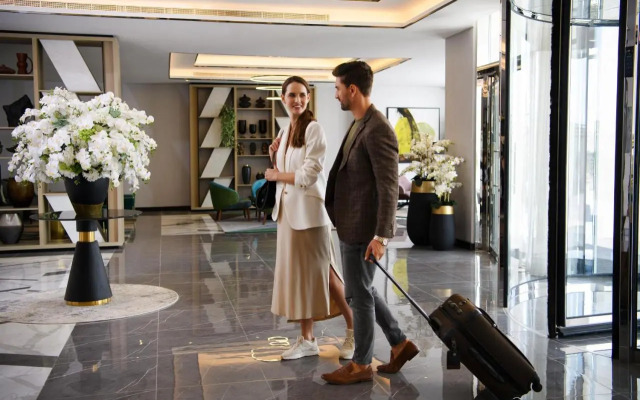Damac Hills 2 Hotel, an Edge by Rotana Hotel