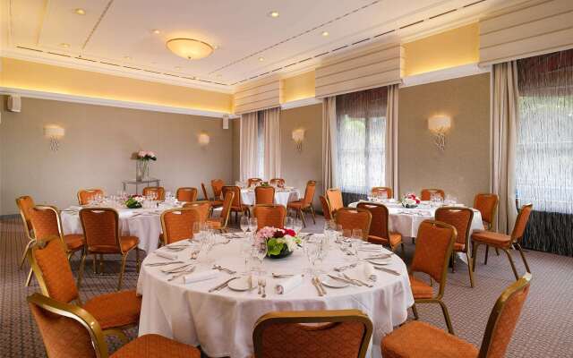 Hotel Metropole Geneve