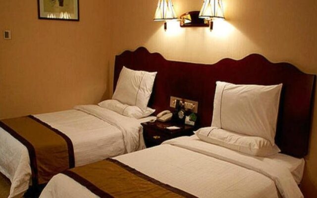 Orient International Hotel