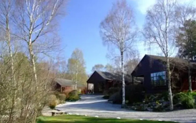 Tullochwood Lodges