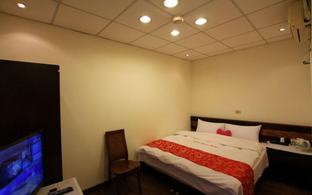 Tanxiang Resort Hotel Sun Moon Lake
