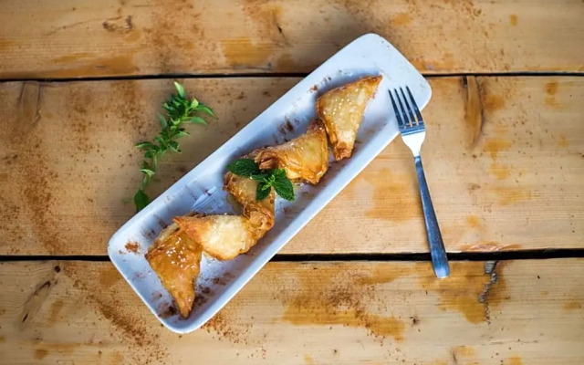 Spathi Beach Suites Kea